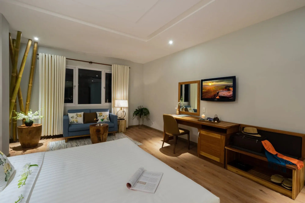 Silverland Yen Hotel - Général