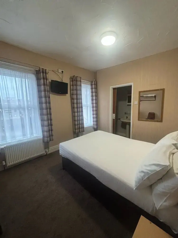The Beechfield Hotel - Chambres