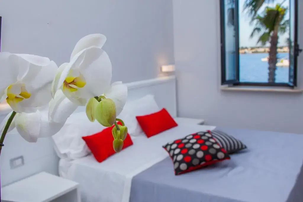 Acquamarina BB - Chambres