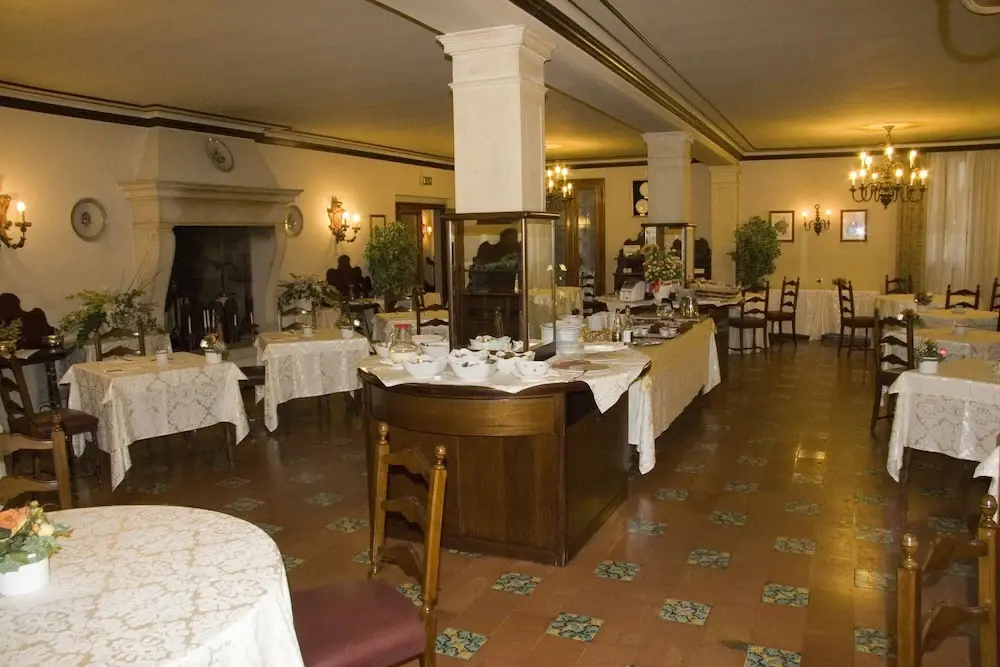 Hotel Villa Ottoboni - Général