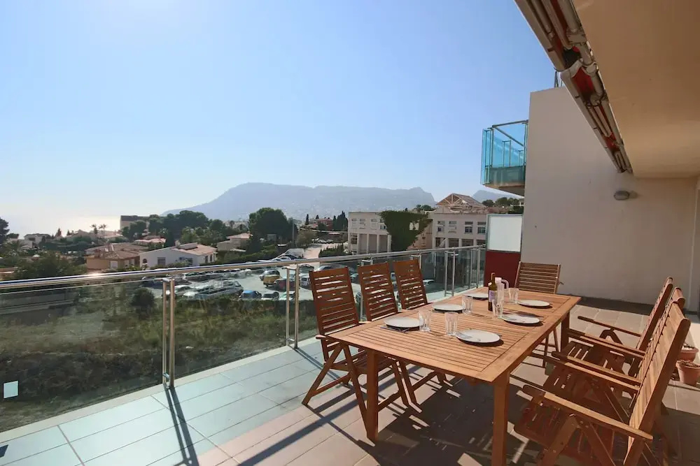 New 2019 Incredible 180m2 Exclusive Penthouse With Sea Views