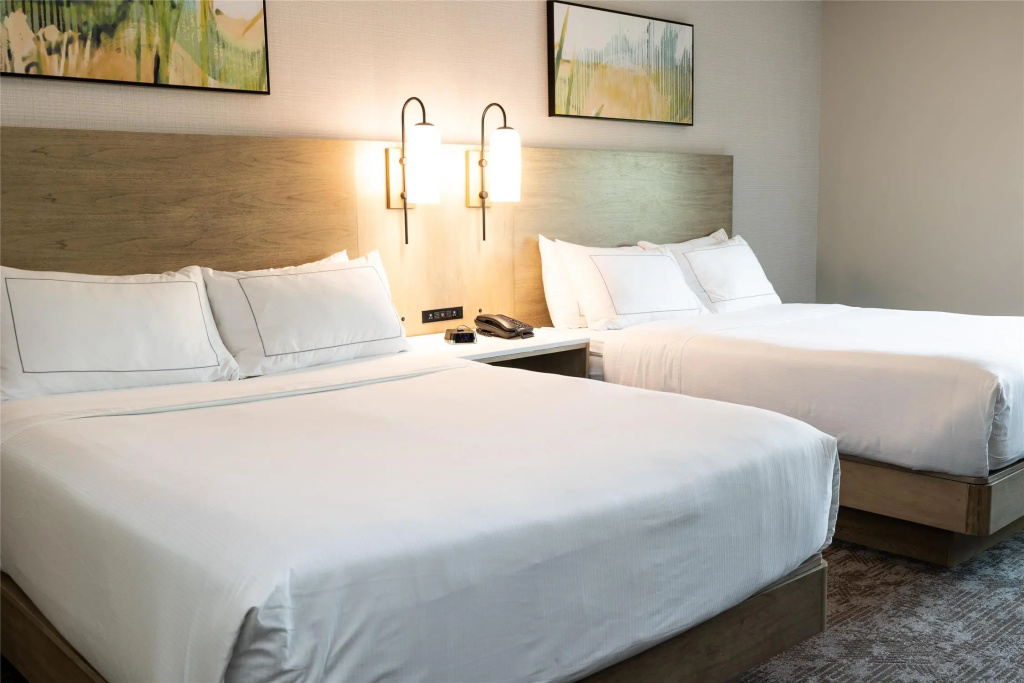 DoubleTree by Hilton Austin, MN - Général