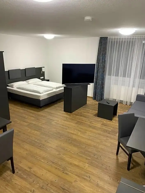 Melvi Hotel Goeppingen - Chambres