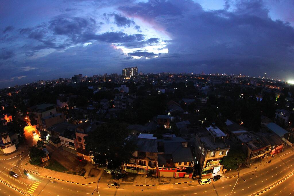 Best Western Elyon Colombo