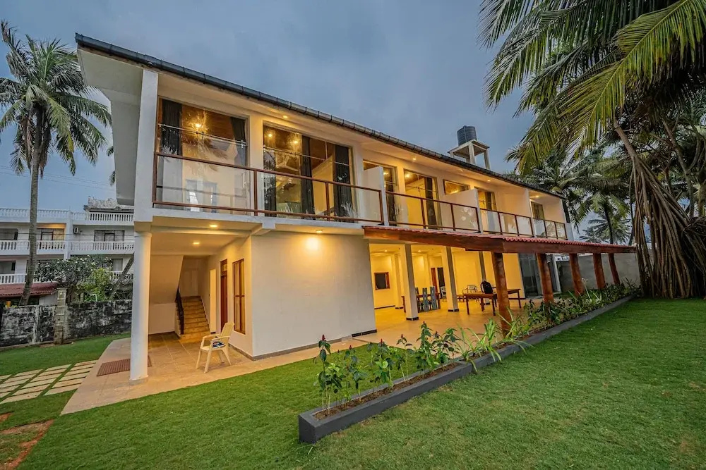 SeethaRama Beach Hotel