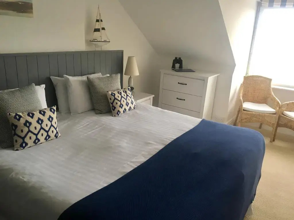 Seabreeze Restaurant with Rooms - Général