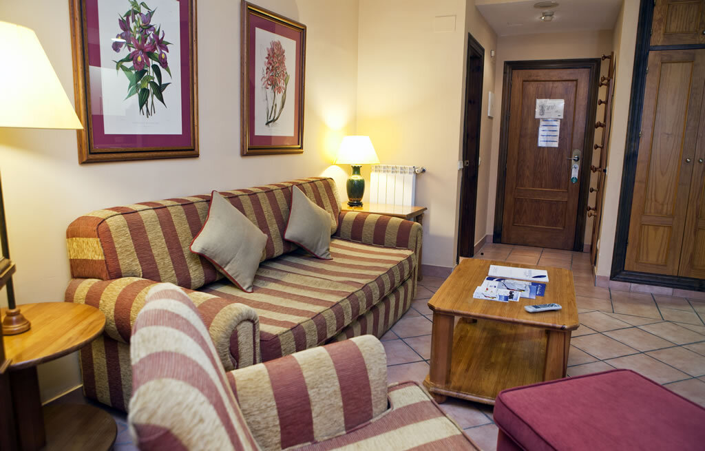 Apartahotel Trevenque by null