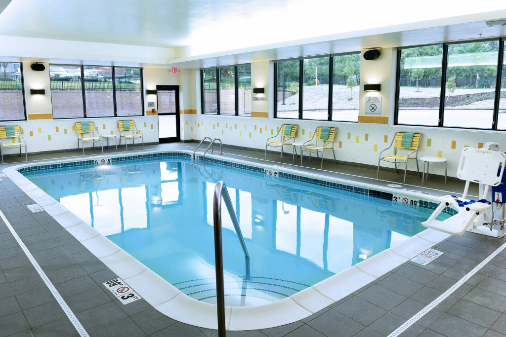 Fairfield Inn & Suites by Marriott Omaha West - Général