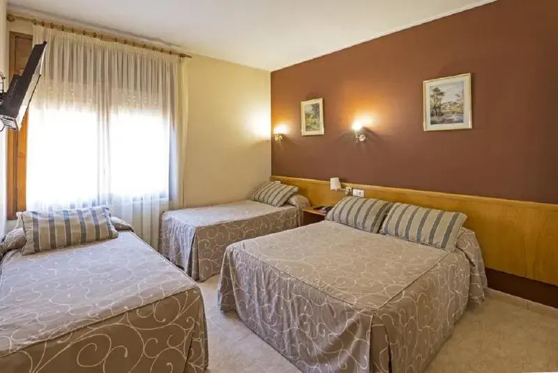 Marfany - Chambres