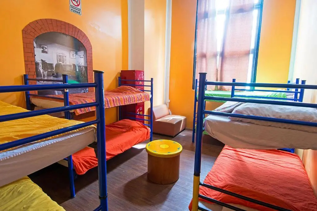 Bed in Dorm (female dorm)