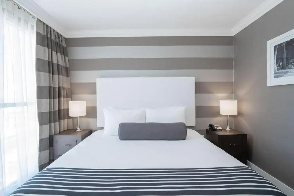 Sandman Hotel Edmonton West - Chambres