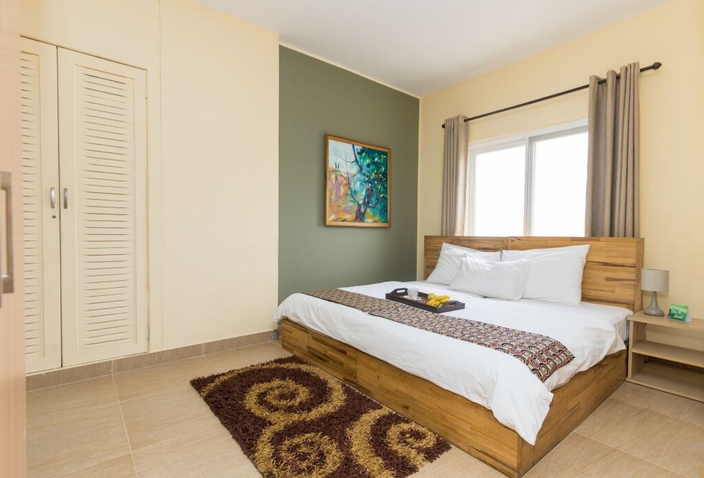 Roots Hotel Apartment by null