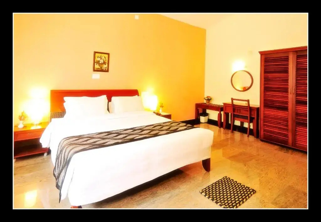 Hotel Shevaroys - Général
