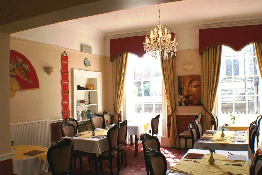 Bank House Hotel - Général