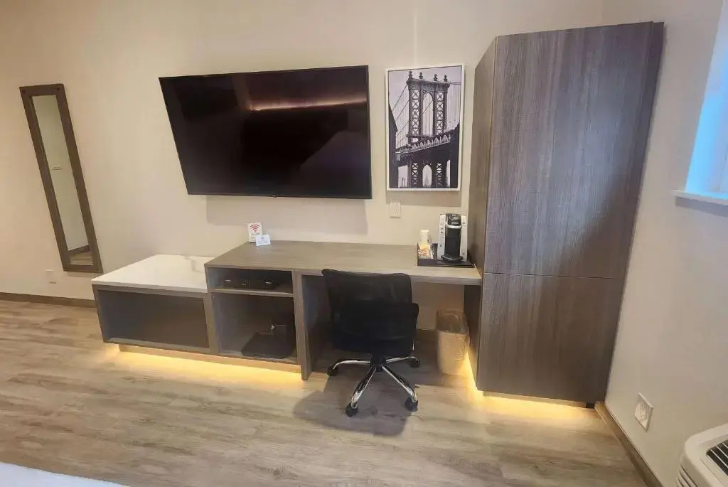 Ramada by Wyndham Bronx - Chambres