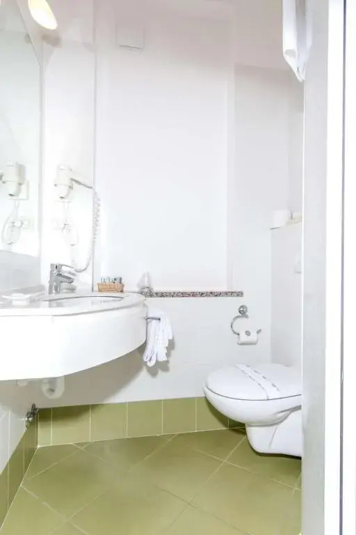 Panoramic Hotel Benacus - Chambres