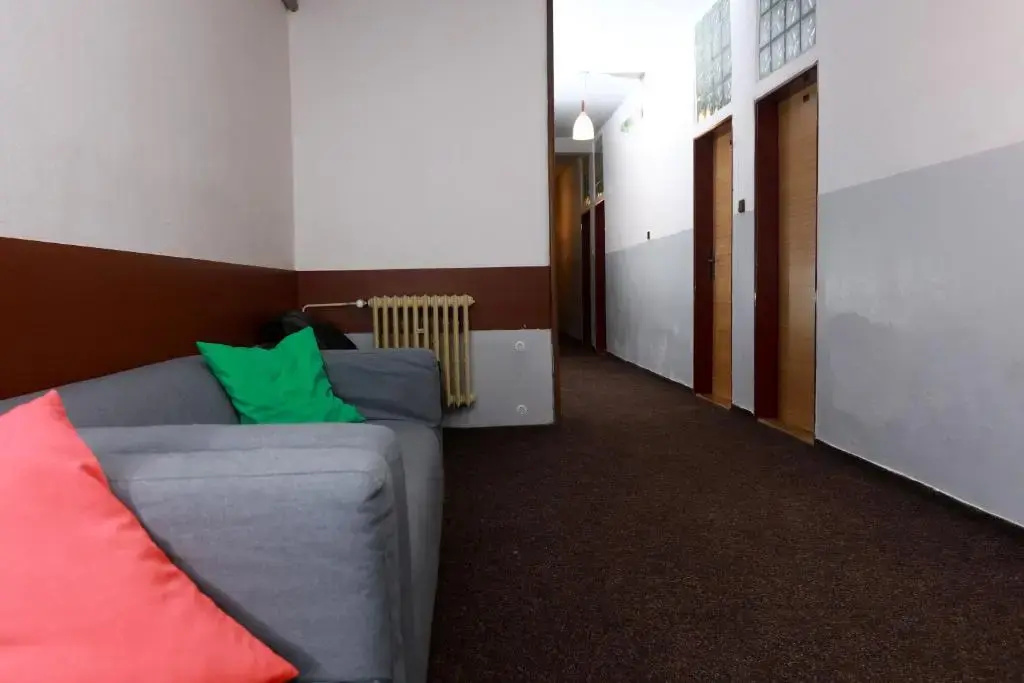 Hotel Zimní stadion Náchod - Chambres