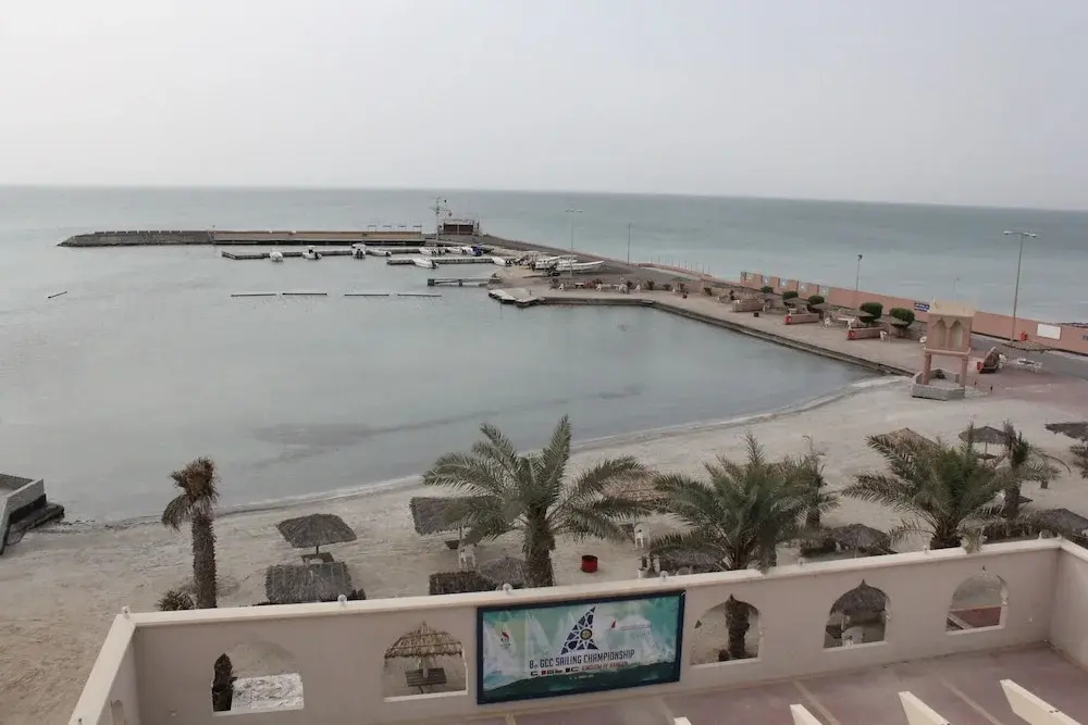 Bahrain Beach Bay Resort - Général