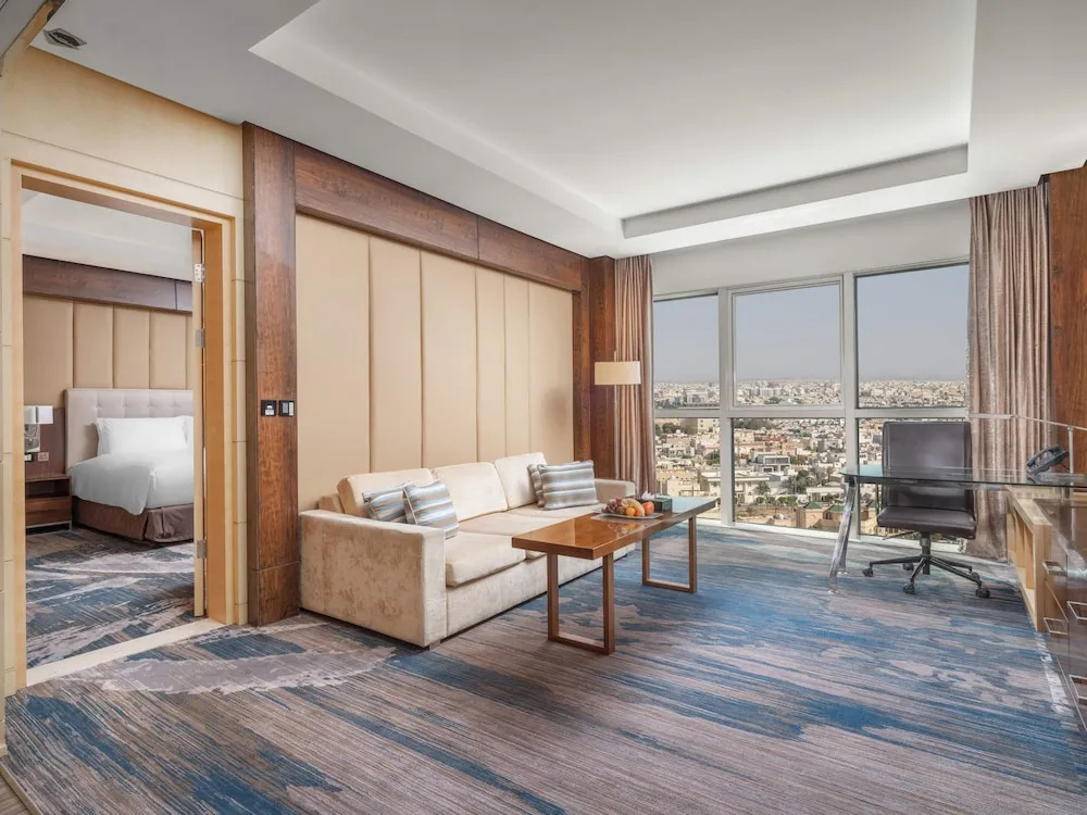 The Venue Jeddah Corniche - Chambres