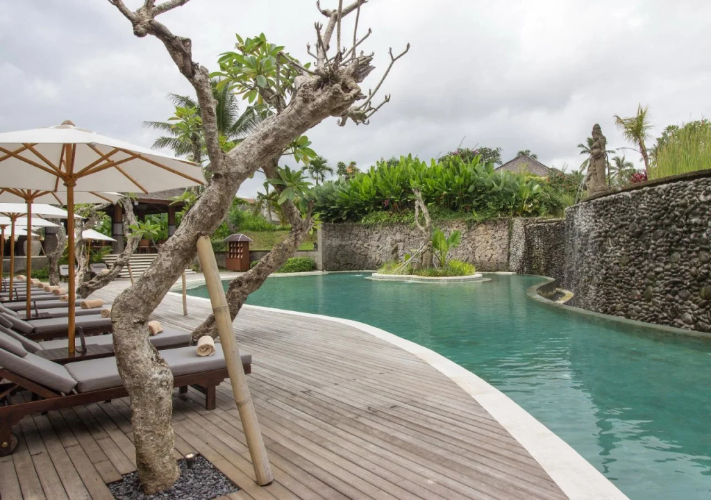 Visesa Ubud Resort