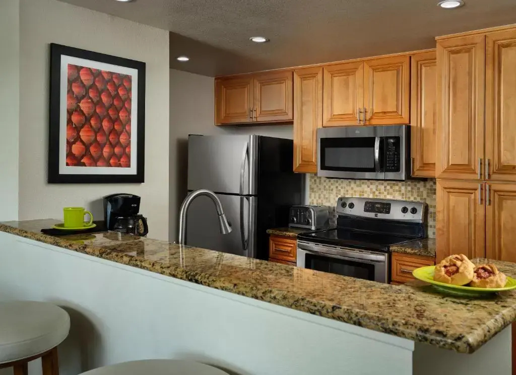 Hyatt Vacation Club at Desert Oasis - Chambres