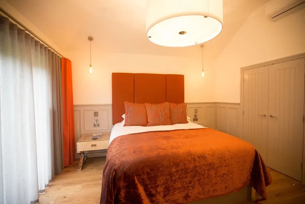 Channels Hotel - Chambres
