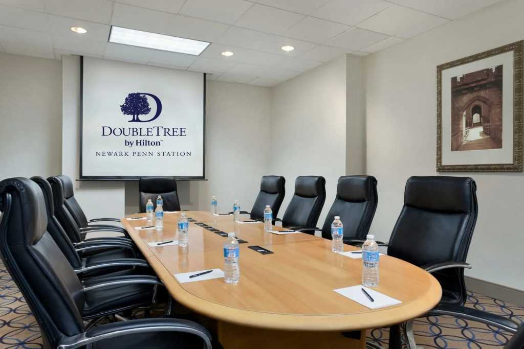 DoubleTree by Hilton Newark Penn Station - Général
