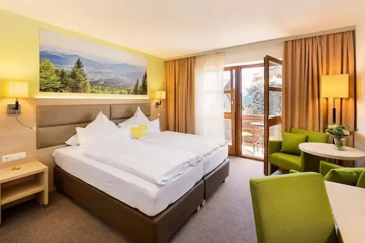Best Western Hotel Antoniushof - Chambres