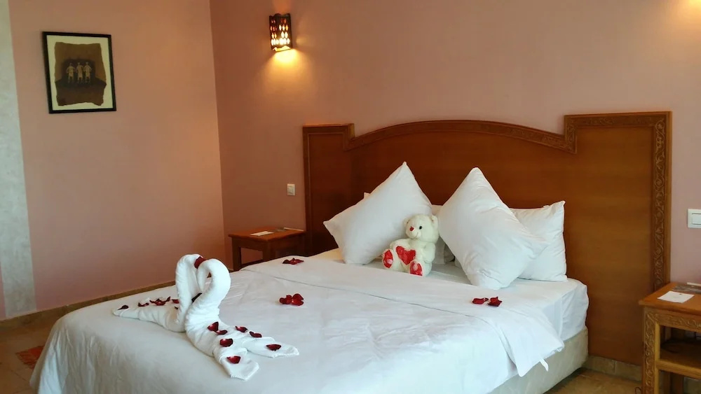 Dar Eddaya Hôtel - Chambres