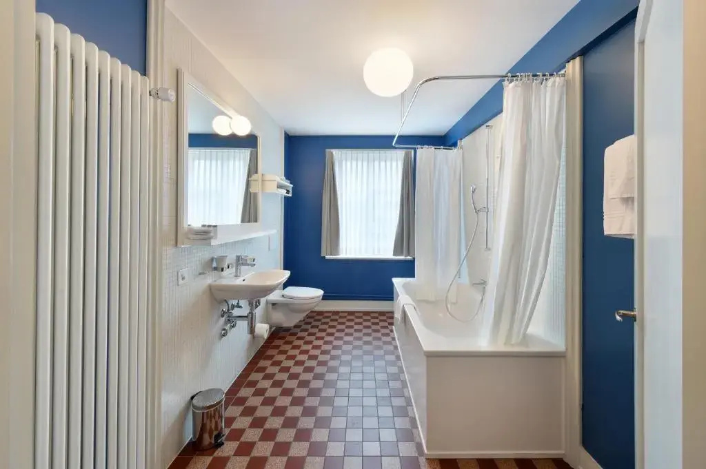 Hotel Im Schlosspark - Chambres