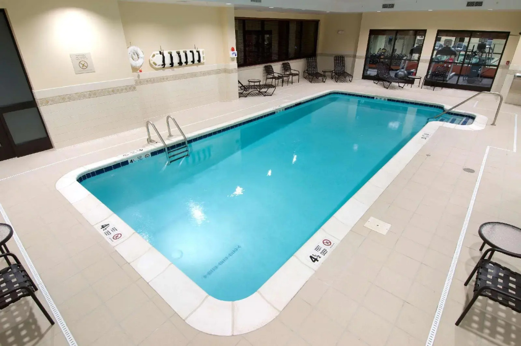Hilton Garden Inn Troy - Général