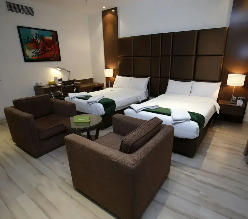 Rawda Hotel - Chambres