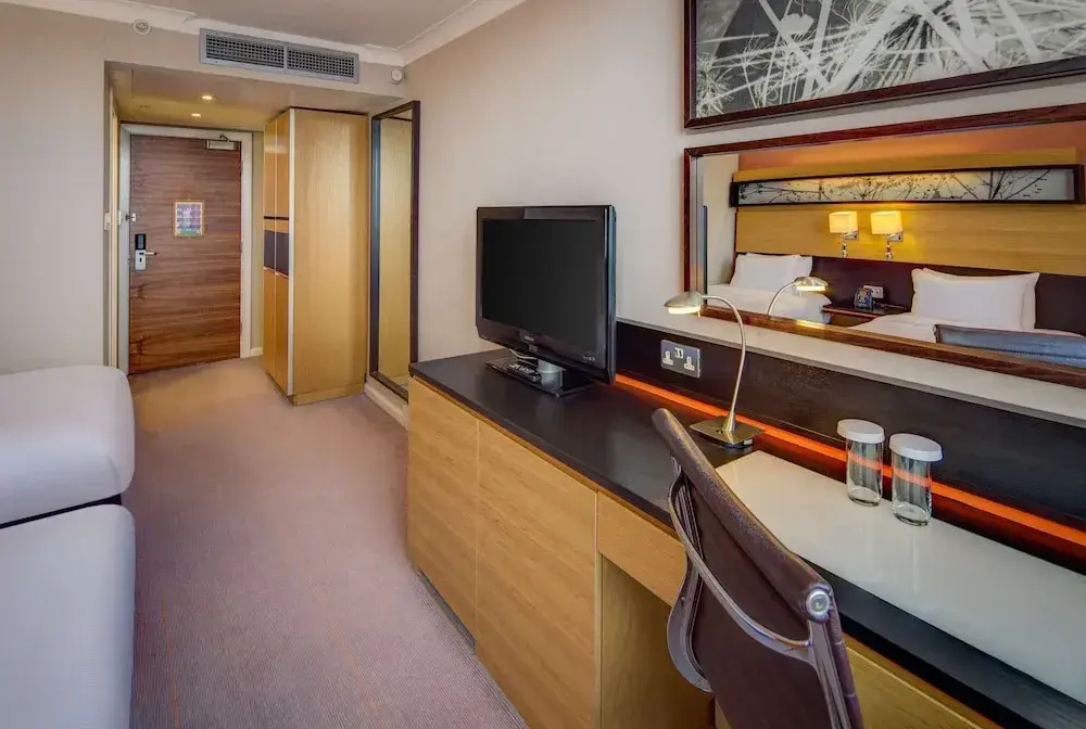 Hilton Leeds City Hotel - Chambres