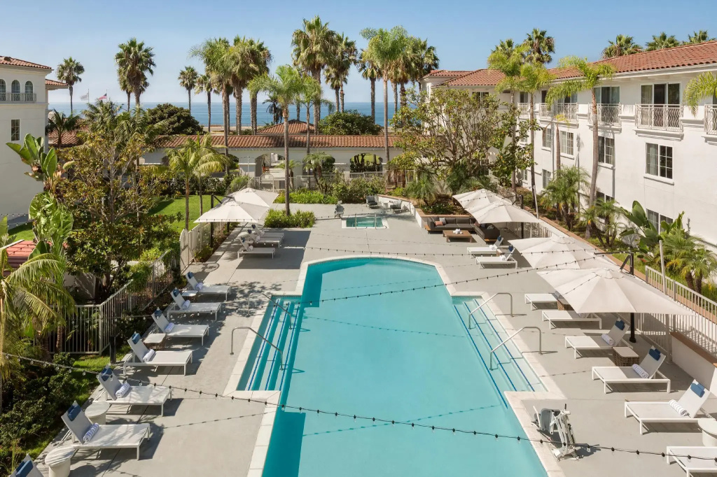 Hilton Garden Inn Carlsbad Beach - Chambres
