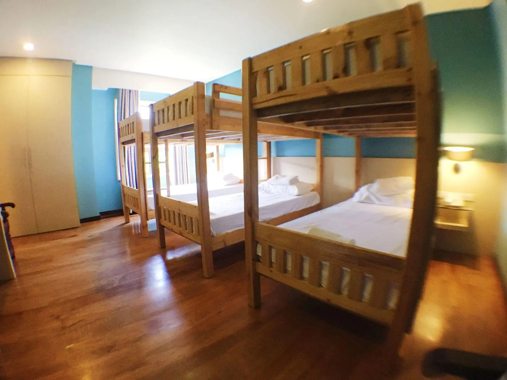 Ciudad Fernandina Hotel - Chambres