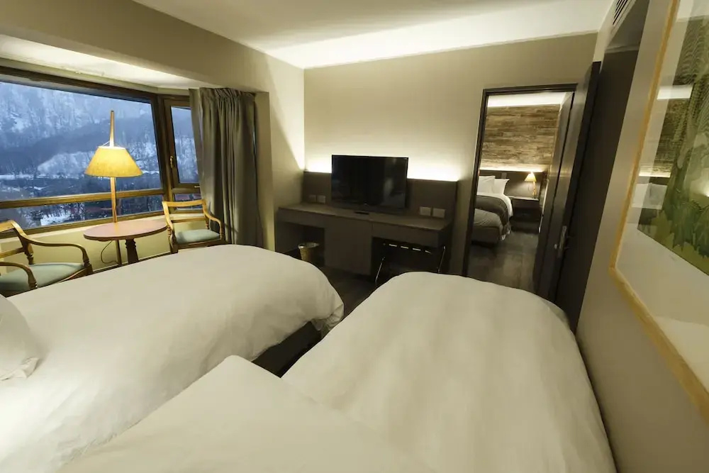 Hotel Termas Chillán - Chambres