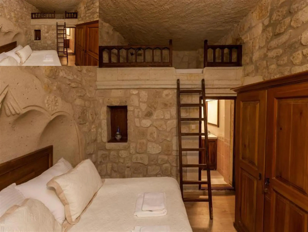 Economy room