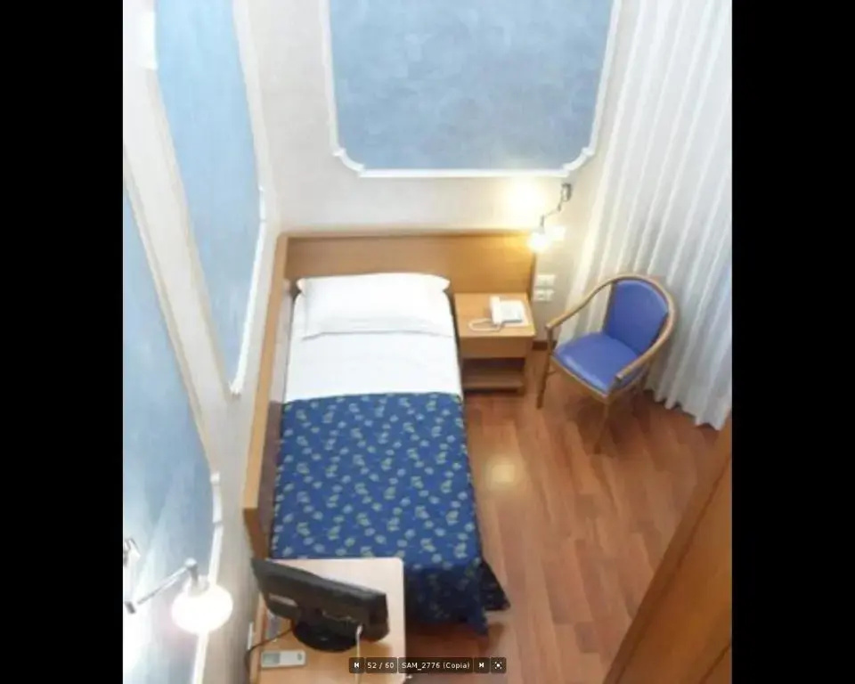 Hotel Alba - Chambres
