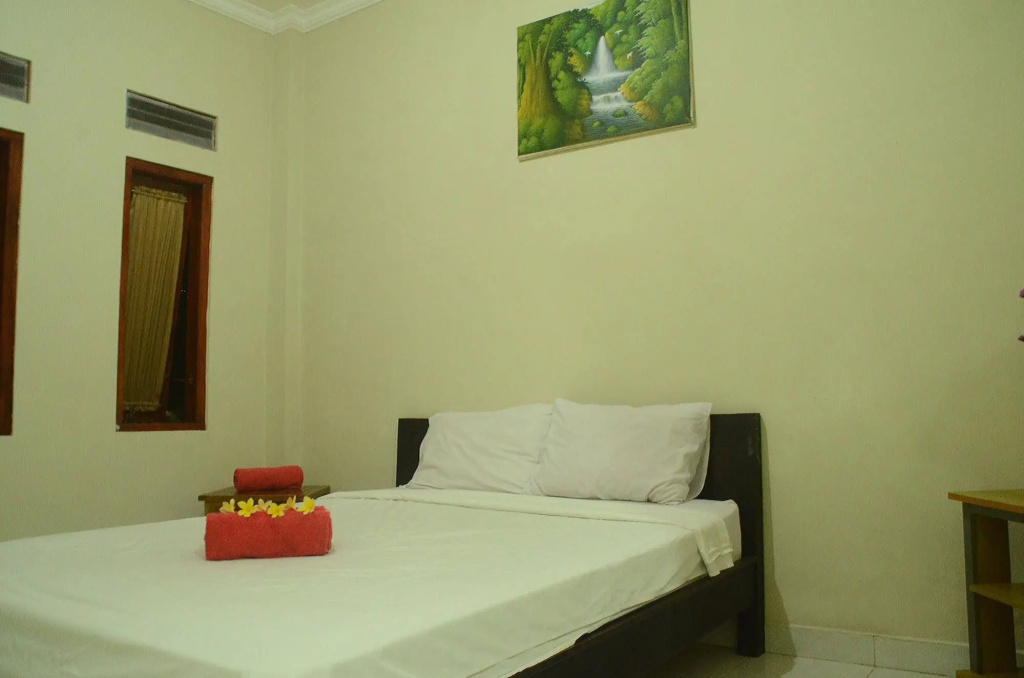 Отель Budget Door Legian Inn в Куте