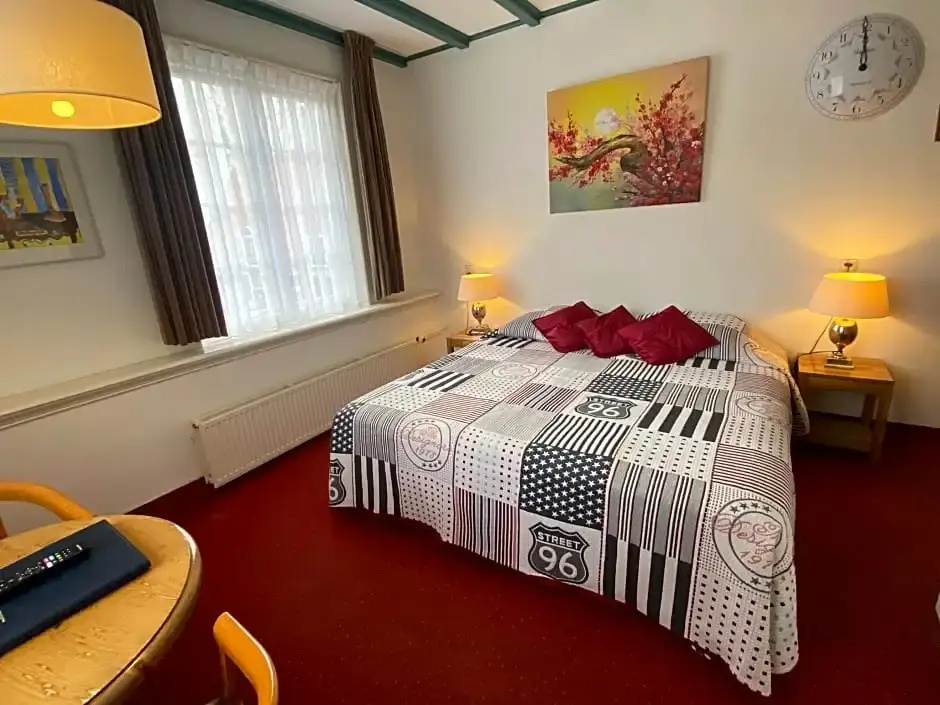 Hotel en Restaurant de Fortuna - Chambres