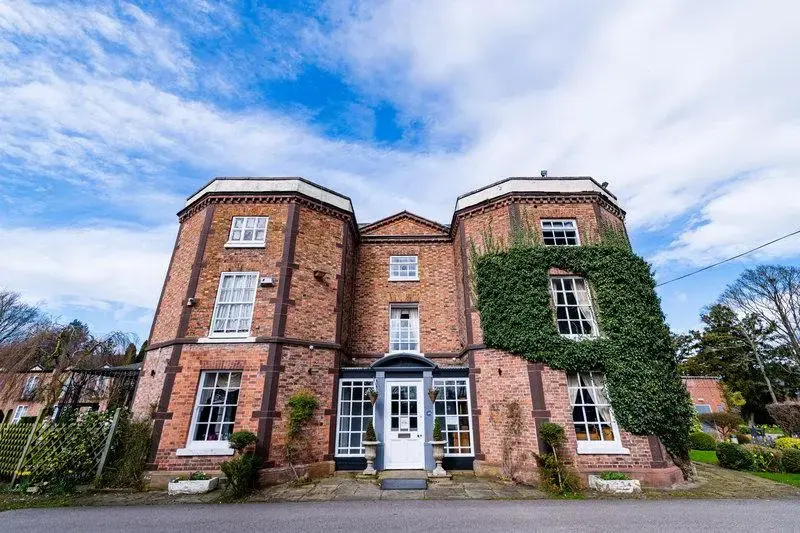 Rossett Hall Hotel - Chambres