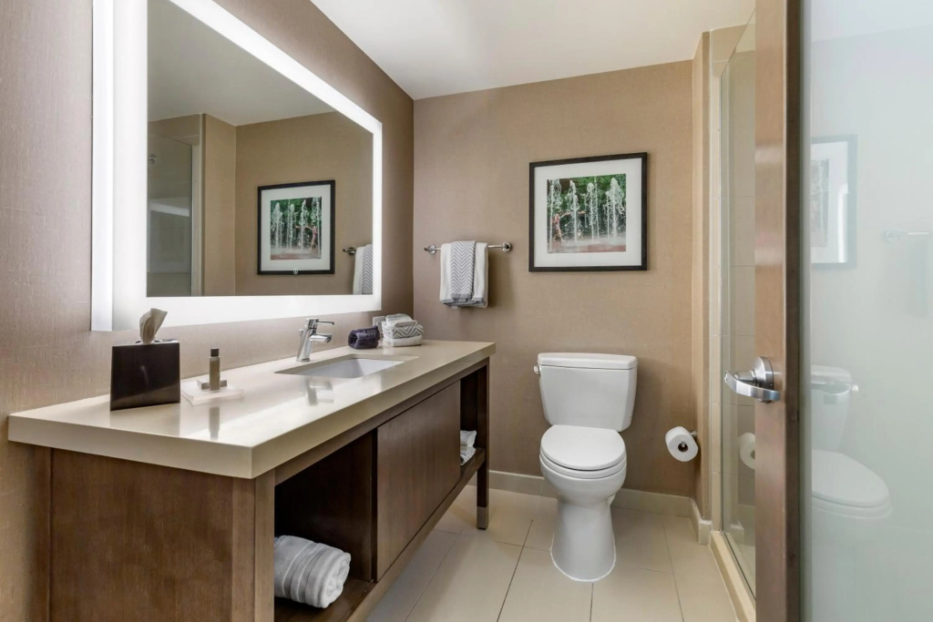 Cambria Hotel Rockville - Général