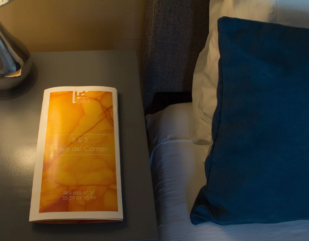 Luxury room
