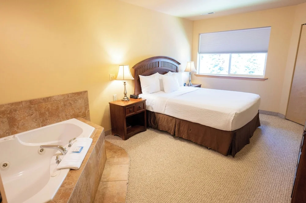 Icicle Village Resort - Chambres