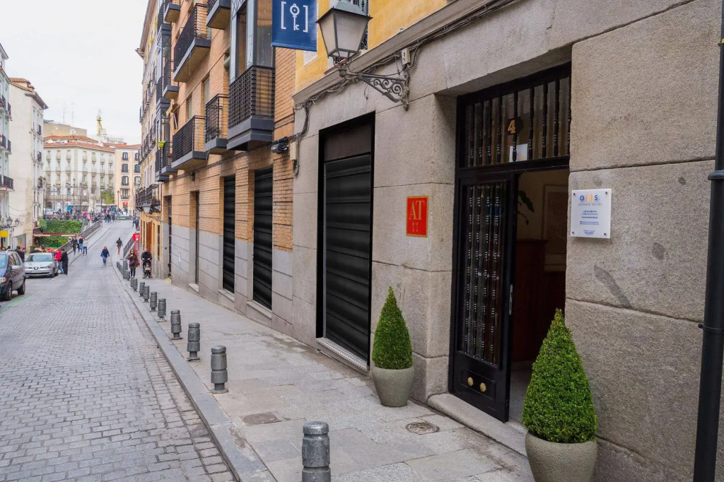 Oriente Suites