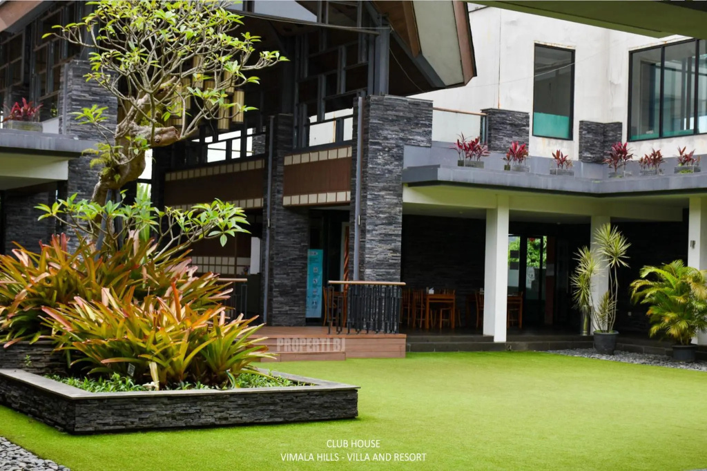 Vimala Hills Villa 2BR atau 3BR in Ciawi