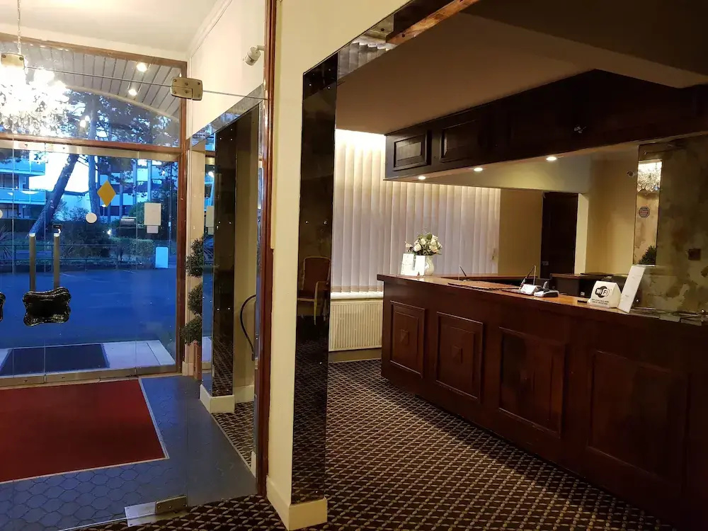 Burley Court Hotel - Général