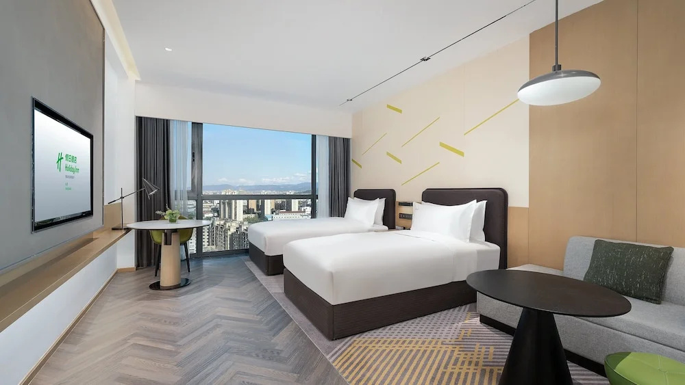 Holiday Inn YONGKANG by IHG — 4