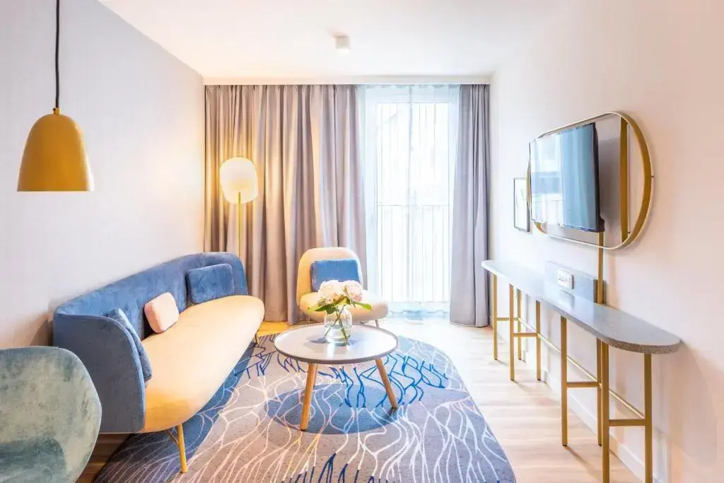 Deluxe Apartment