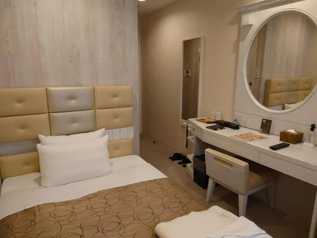 Hotel Relief Sapporo Susukino - Chambres